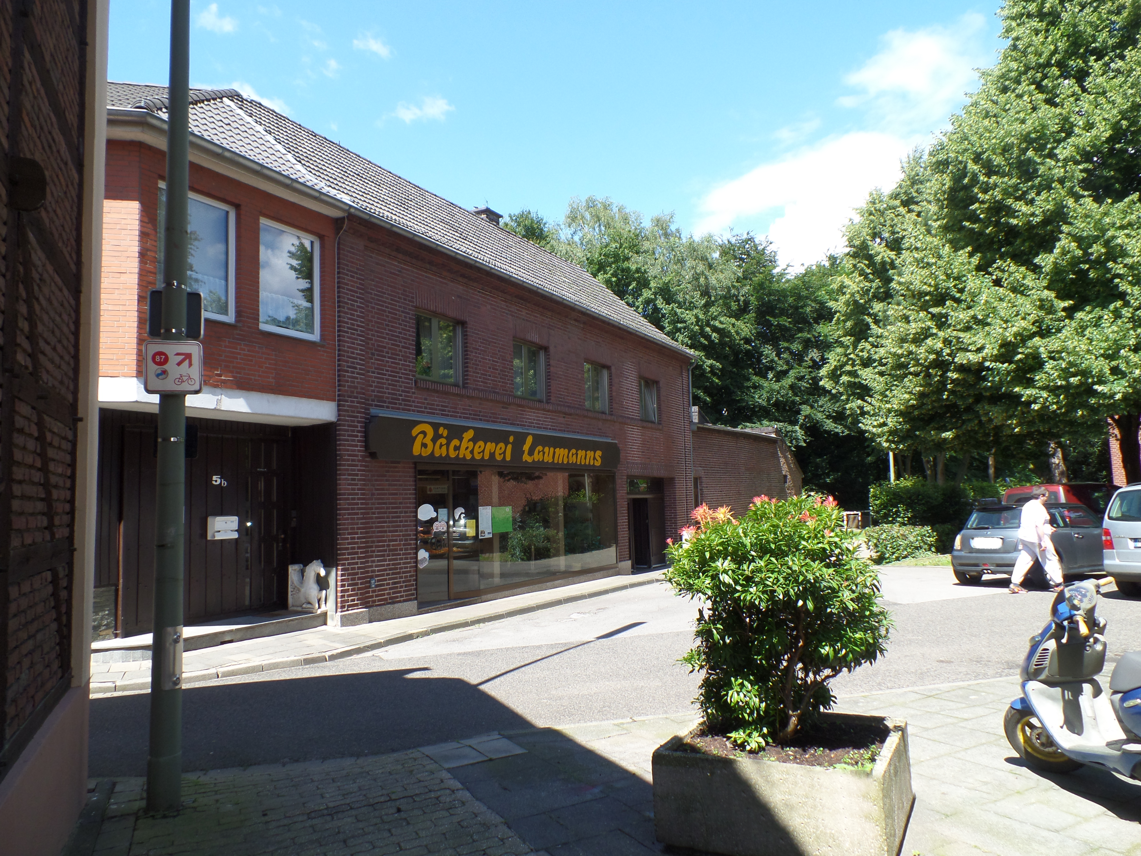 © Wolfgang Lothmann | Bäckerei Laumanns