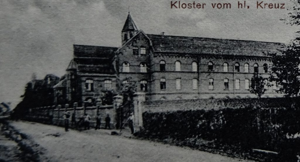 © unbekannt | Unbekannt | Haus Nazareth um 1960