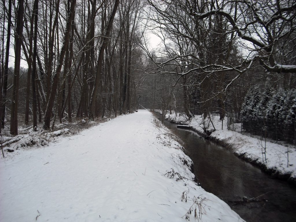 © unbekannt | Niers bei Kuckum