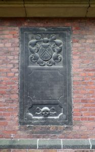 © Markus Zander | Grabmal Johann Leonhard Claessen