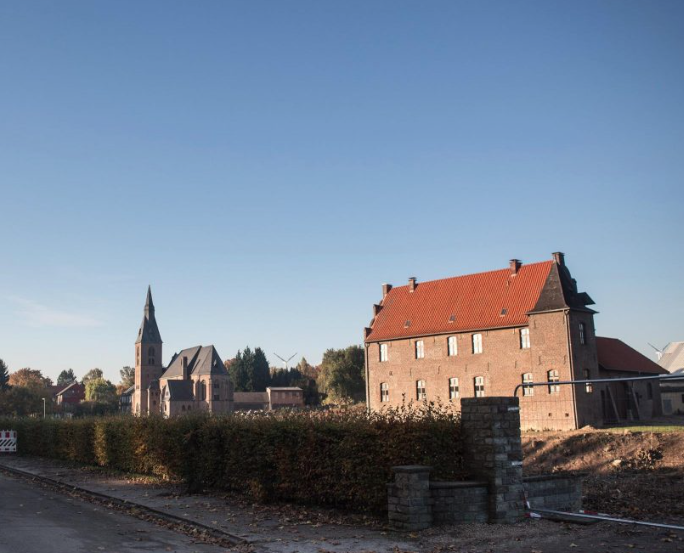 © Rudolf Recker-Proprenter | Recker-Proprenter | Haus Palant Borschemich 2016