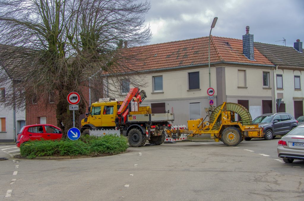 © MArtina Pohl-Elser | Martina Pohl-Elser | Fällung der Dorflinde