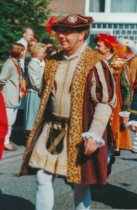 © Theo Clemens | unbekannt | 1100-Jahr-Feier