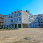 © Martina Pohl-Elser | Krankenhaus vor dem Abriss