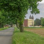 © Martina Pohl-Elser | Krankenhaus und Haus Nazareth