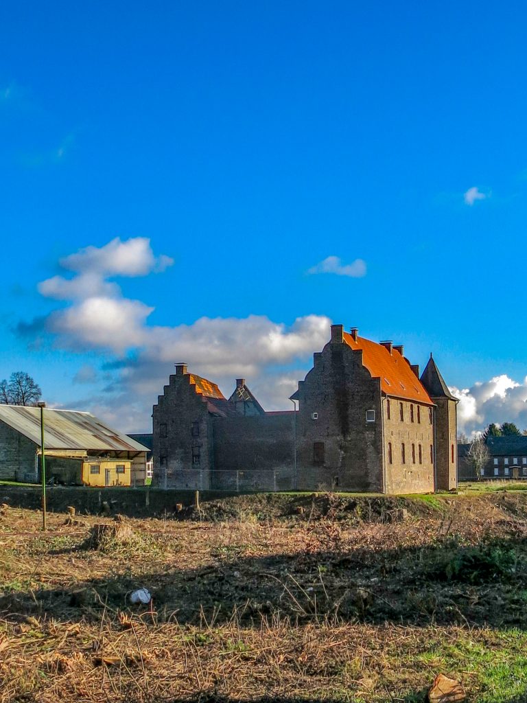 © Martina Pohl-Elser | 5102Haus Palant vor Abriss