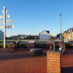 © Wolfgang Lothmann | Immerath neu Marktplatz