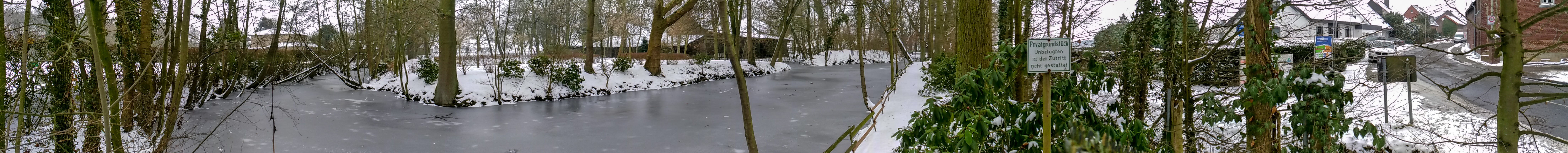 © Wolfgang Lothmann | Zourshof imWinter 2019