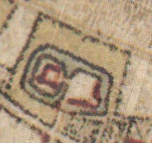 © Wolfgang Lothmann | Lothmann | Paland Tranchotkarte von 1808