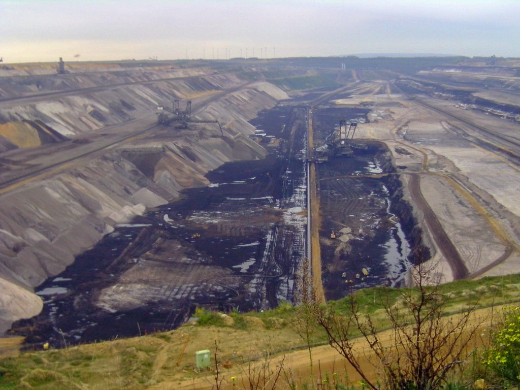 © Bernd Kaulertz | Grube Garzweiler II