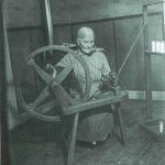 © © unbekannt | Wolfgang Lothmann | Spinnrad