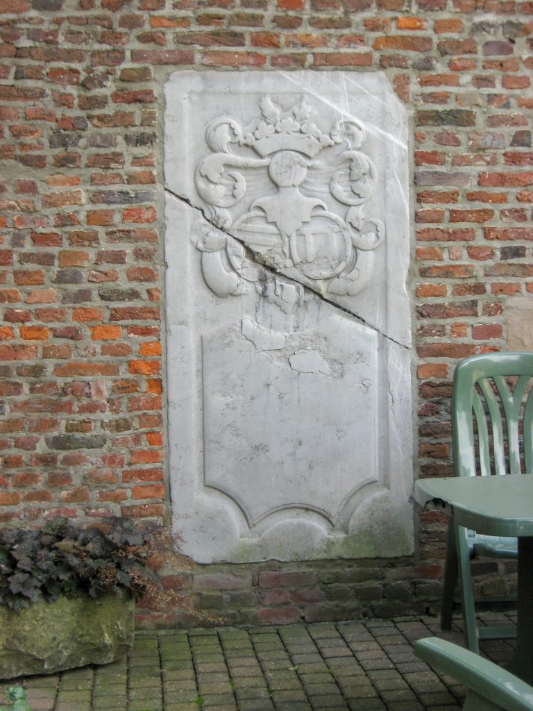 © Heike Vogt | Haus Palant Wappen