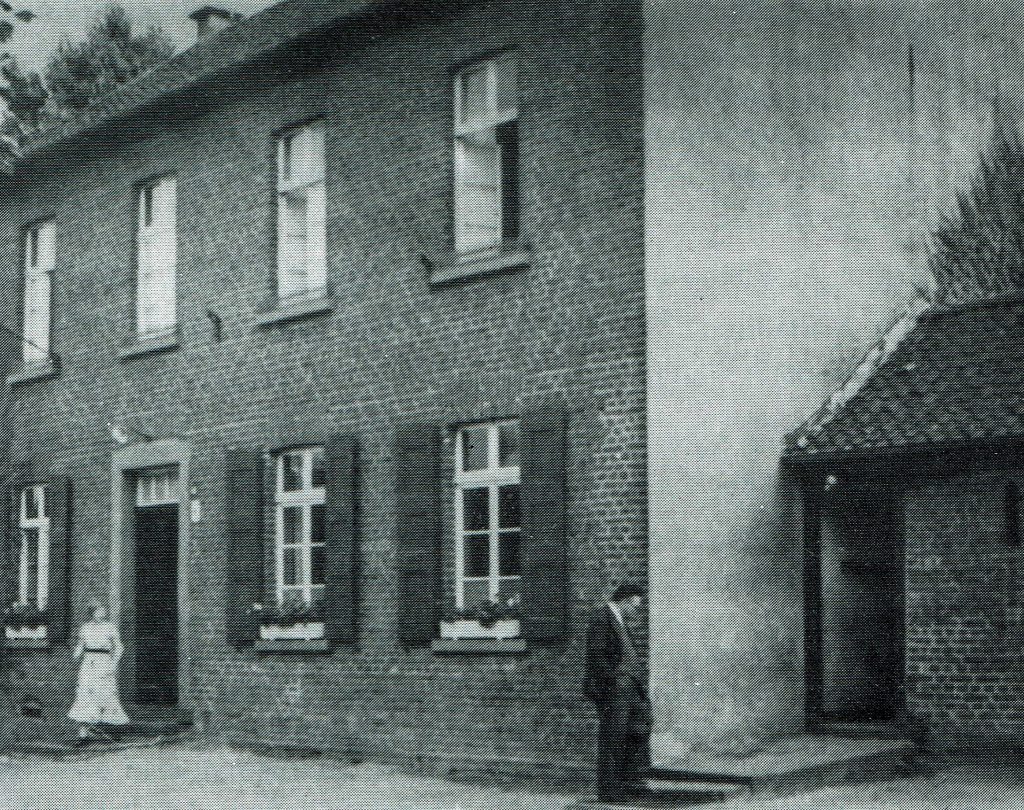 © J. Schopphoven | Schule Kuckum 1938