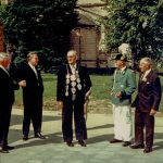 © Hans Walter Corsten | König Corsten1968