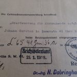 © Hans Walter Corsten | Patenteintrag Joco-Sparfeuerung