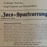 © Hans Walter Corsten | Joco-Sparfeuerung