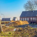 © Martina Pohl-Elser | Schule beim Abriss