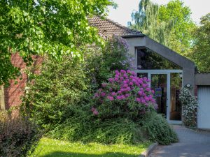 © Wolfgang Lothmann | Pfarrheim 2010