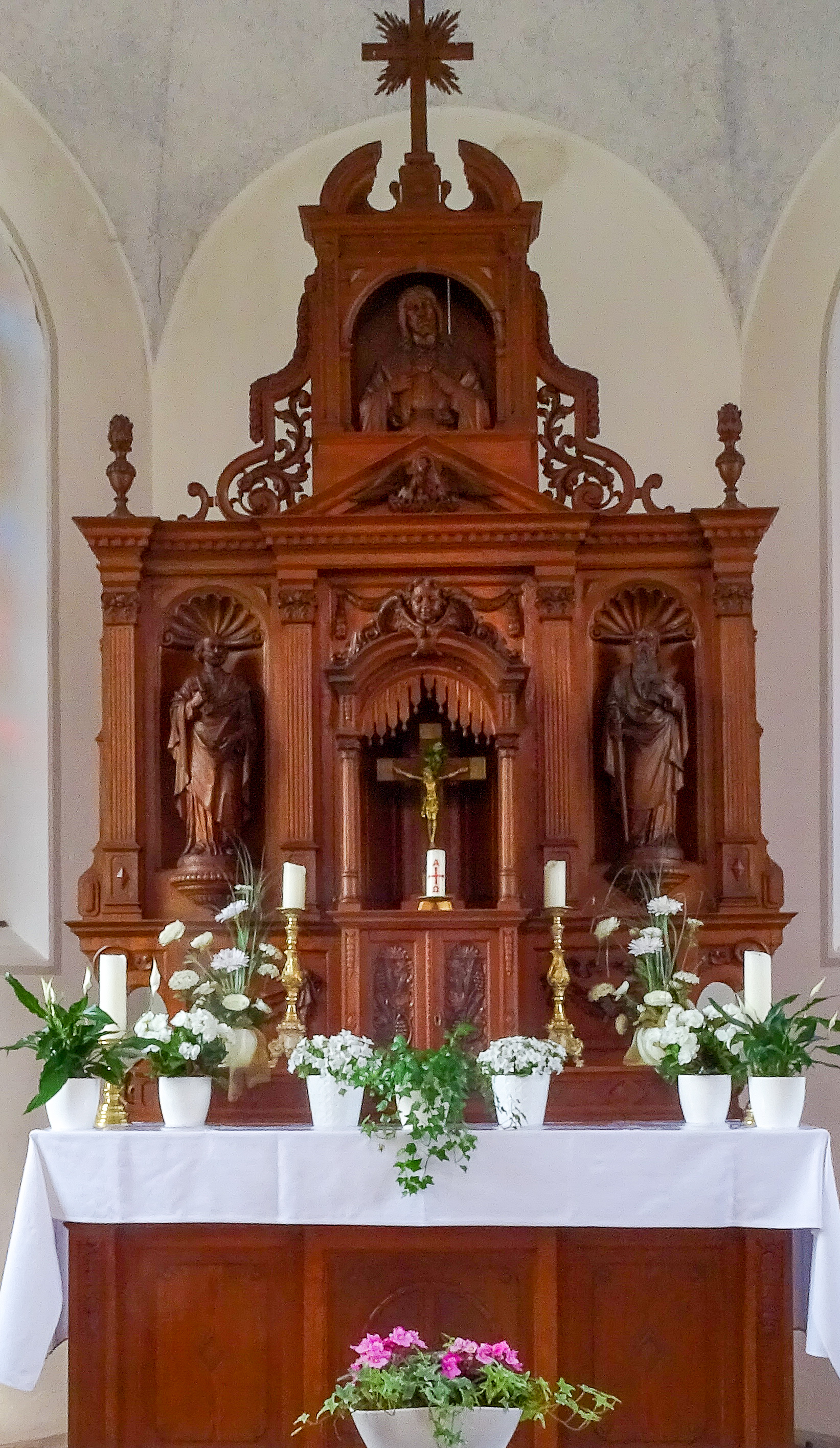 © Wolfgang Lothmann | Hochaltar