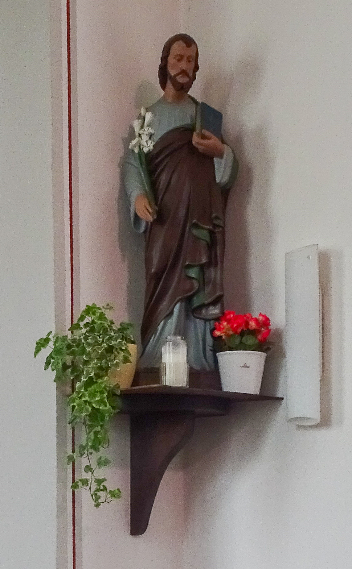 © Wolfgang Lothmann | Sankt Josef Berverath