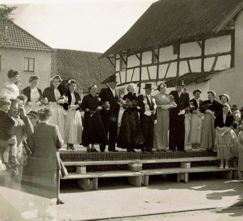 © Hans Walter Corsten | Bernhard Zabel | Parade 1964