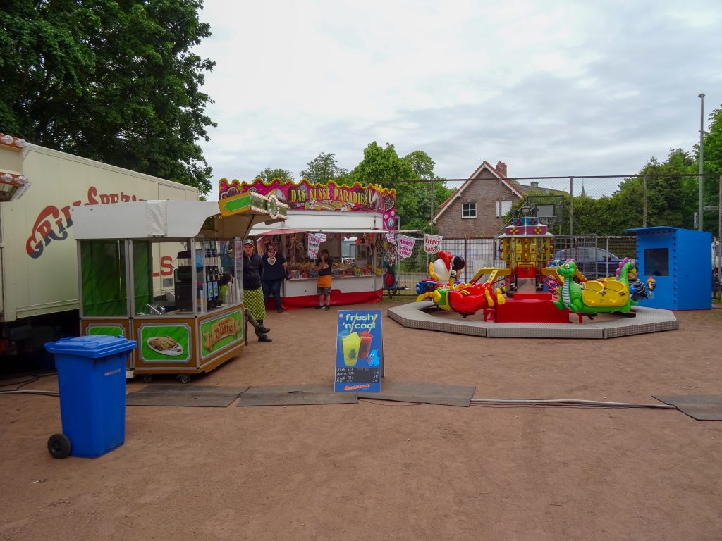 © Wolfgang Lothmann | Schützenfest Keyenberg 2019