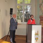 © Bernd Finken | Ministerin Scharrenbach überreicht Förderung