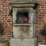 © Bernd Limburg | Bernd Linburg | Fußfall, Fussfall Im Jagdfeld, Ecke Freiheitsstraße