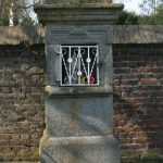 © Bernd Limburg | Bernd Linburg | Fußfall, westlich des Friedhofs