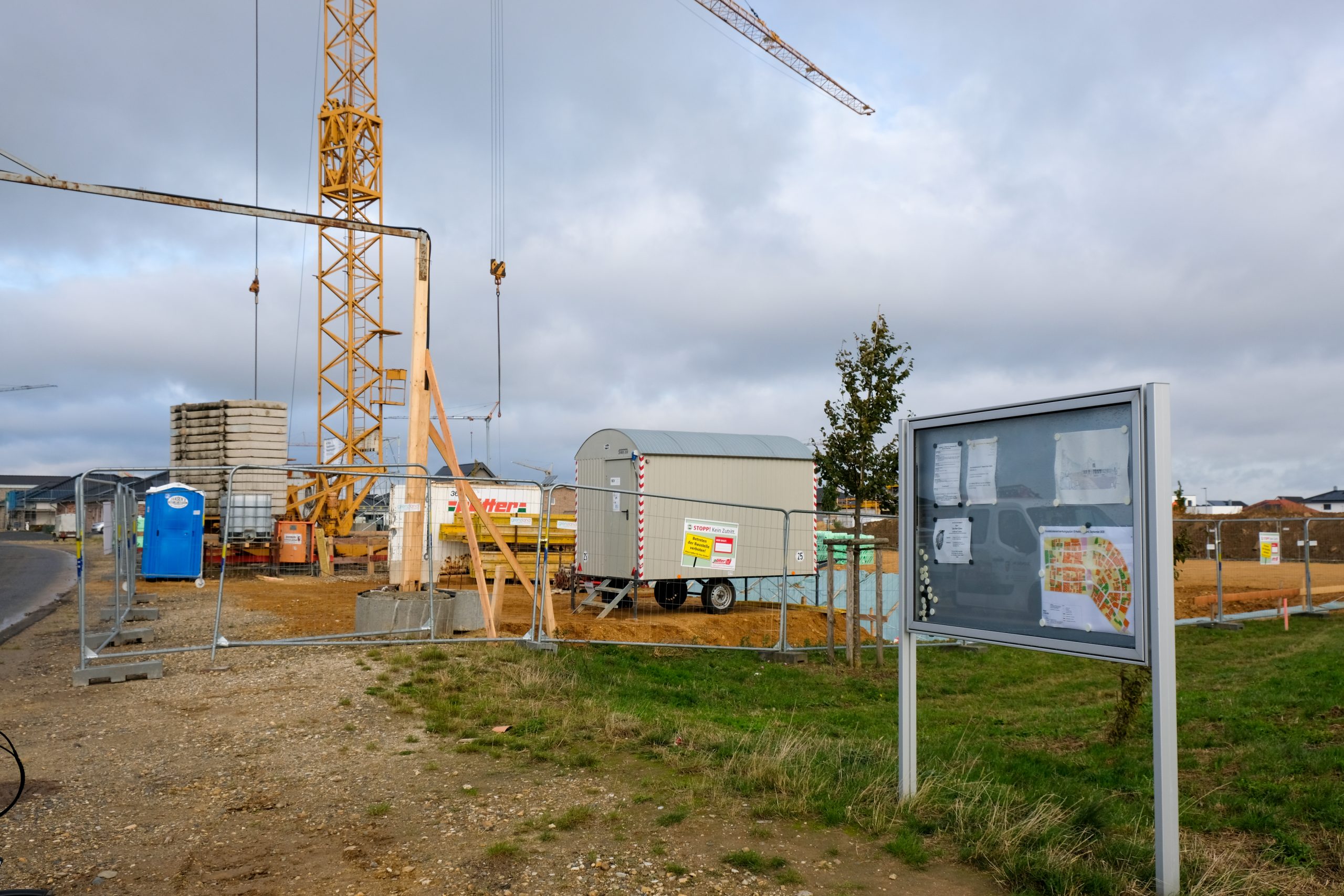 © Wolfgang Lothmann | Kapelle Keyenberg Oktober 2020