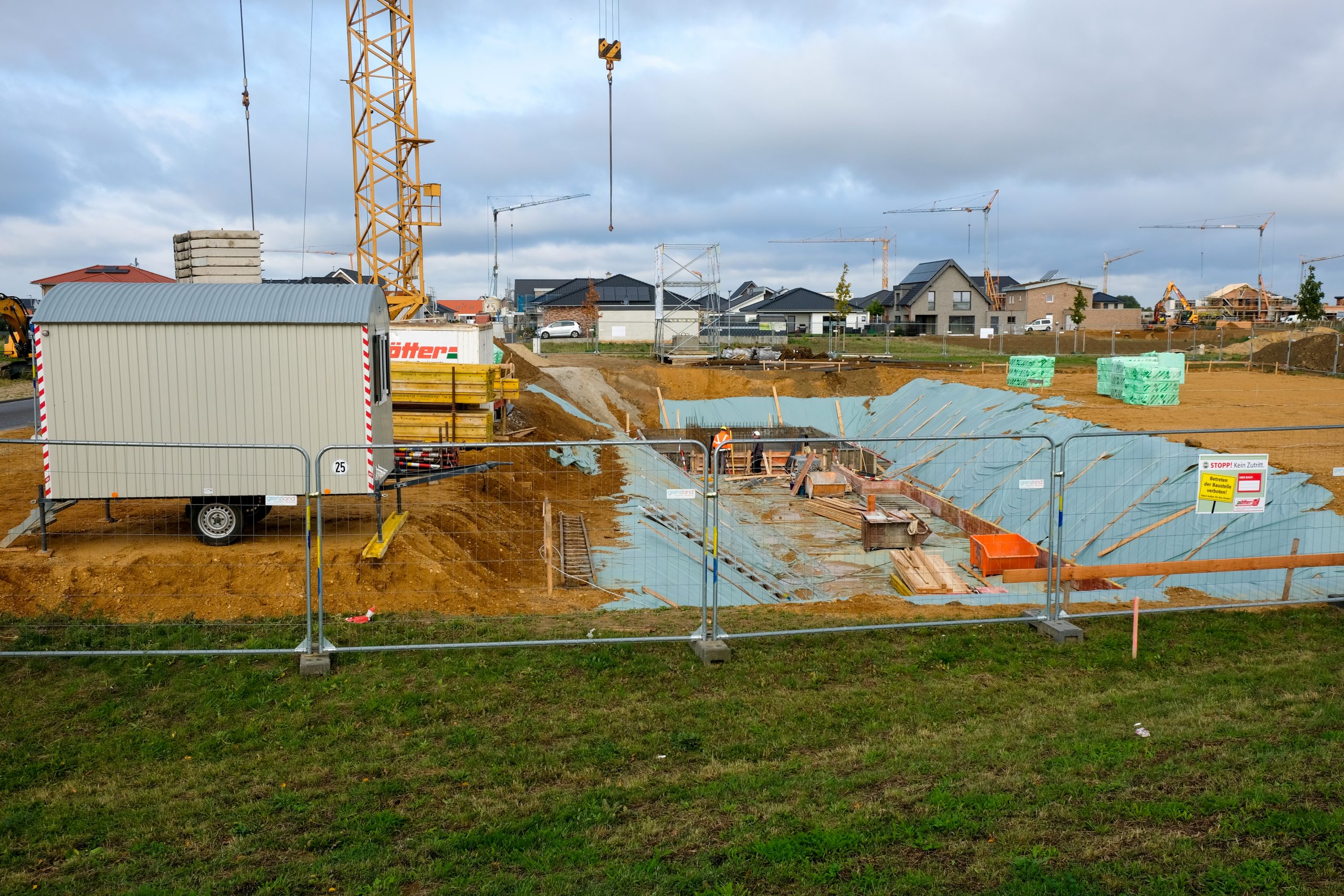 © Wolfgang Lothmann | Kapelle Keyenberg Oktober 2020