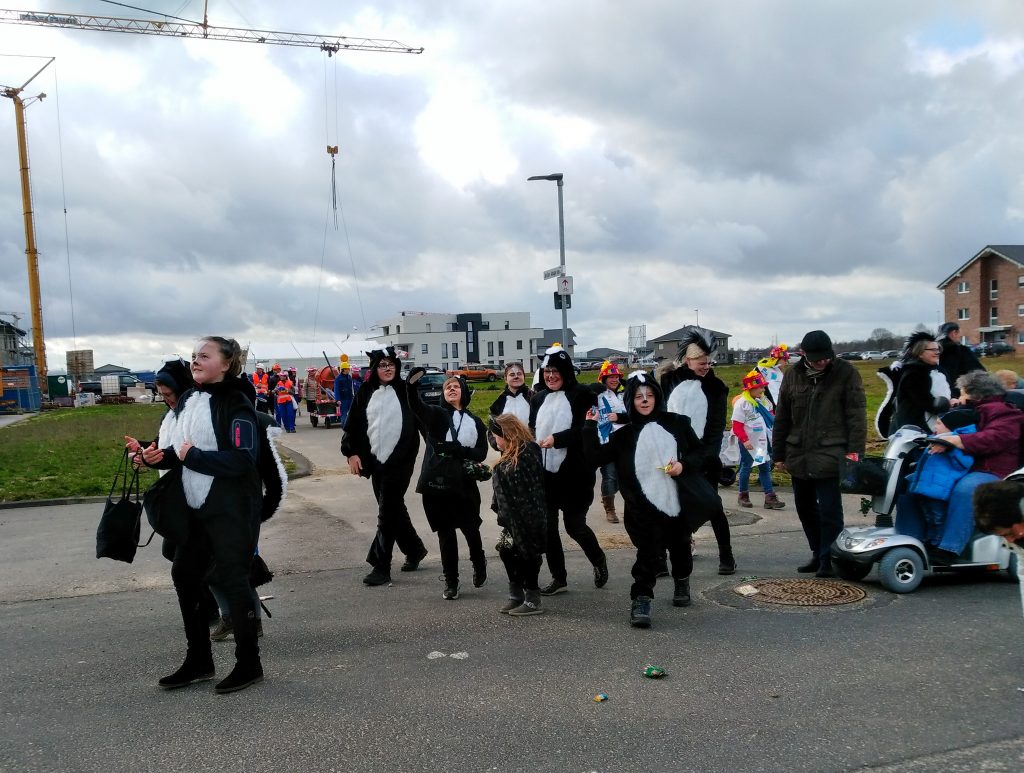 © Wolfgang Lothmann | Karnevalsumzug Keyenberg 2020