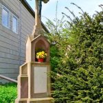 © Thomas Knoor | Wegekreuz Im Blumenforst