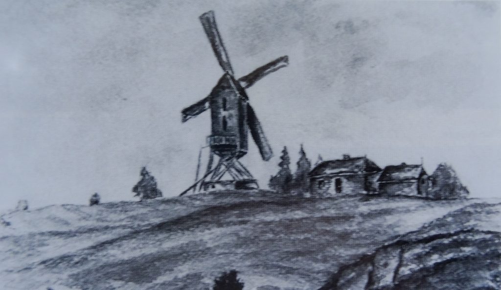 © Theo Caspers | Wolfgang Lothmann | Theo Caspers: Borschemicher Mühle