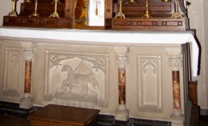 Altartisch Hochaltar