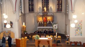 © HP Jans | Altarraum 2014