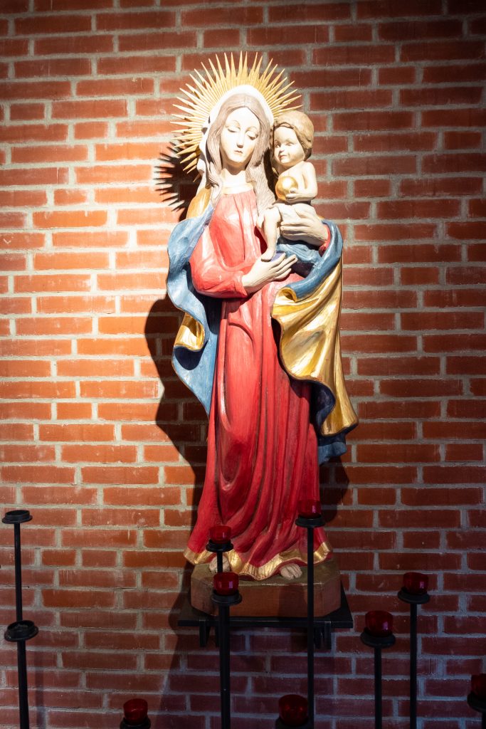 © Wolfgang Lothmann | Mutter Gottes