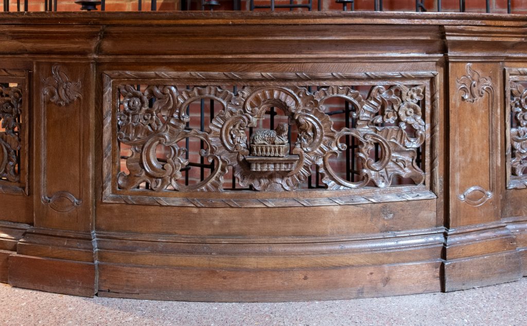 © Wolfgang Lothmann | Kommunionbank