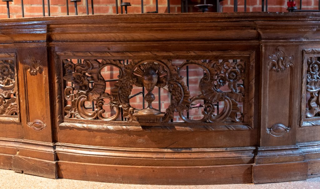 © Wolfgang Lothmann | Kommunionbank