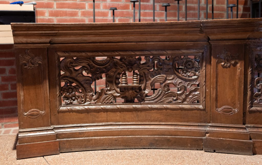 © Wolfgang Lothmann | Kommunionbank