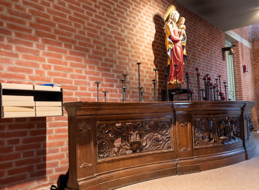 © Wolfgang Lothmann | Kommunionbank