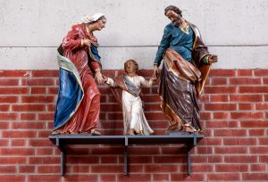 WOFGANG LOTHMANN | Die Hl. Familie