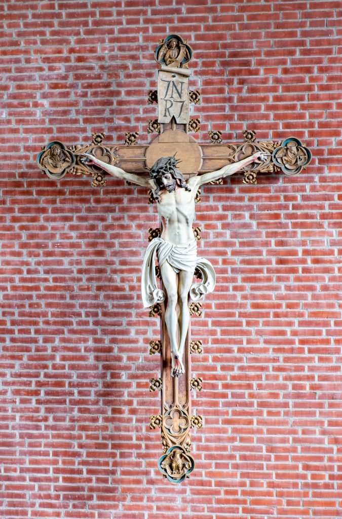 WOFGANG LOTHMANN | Hochkreuz