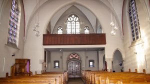 © HP Jans | Orgelbühne 2014