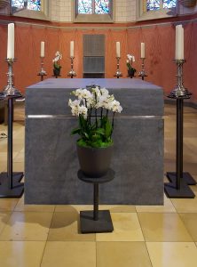 © © WOlfgang Lothmann | Wolfgang Lothmann | Messaltar Sankt Valentin