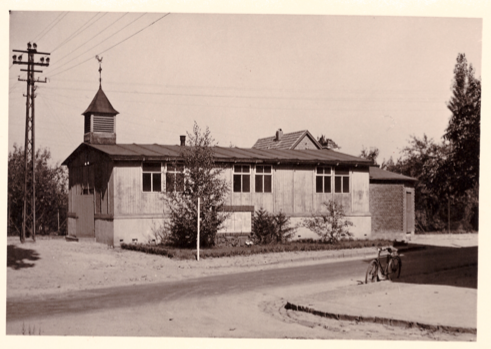 © unbekannt | Notkapelle 1946 - 1956