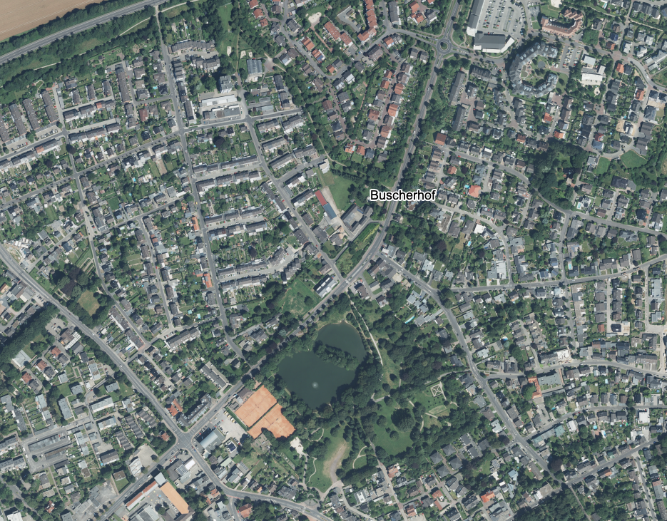 © Land NRW (2019)
Datenlizenz Deutschland – Tim-Online - Version 2.0 (www.govdata.de/dl-de/by-2-0) | Erkelenz-Buscherhof TIM-online 2016