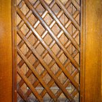 © Wolfgang Lothmann | Beichtstuhl Sprechschutz