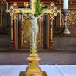 © Wolfgang Lothmann | Marienaltar Kreuz