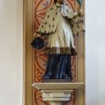 © Wolfgang Lothmann | Heiliger Johannes Nepomuk